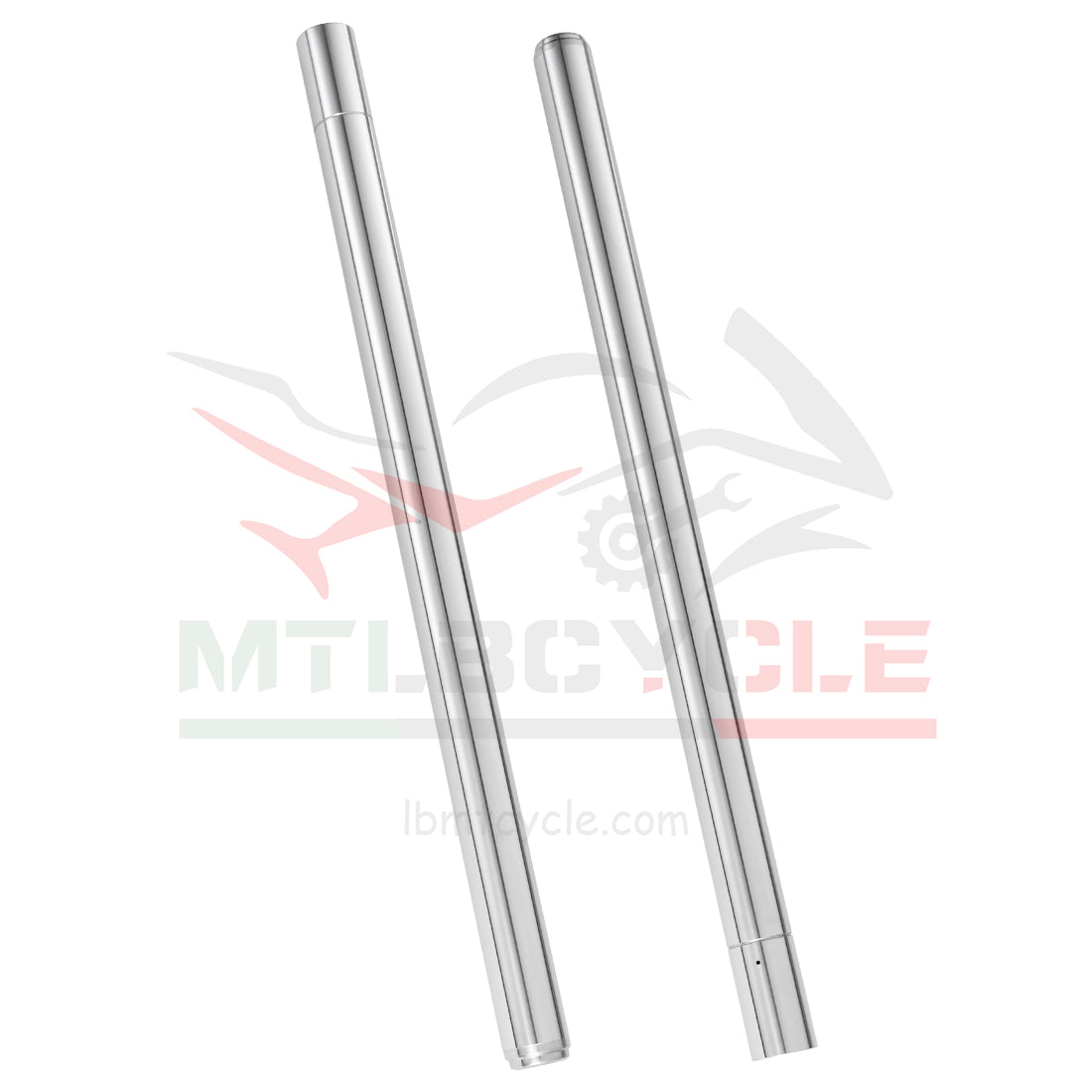 MTLB Front fork inner tube For YAMAHA XJ750 Seca 1982 OEM 5N1-23110-00