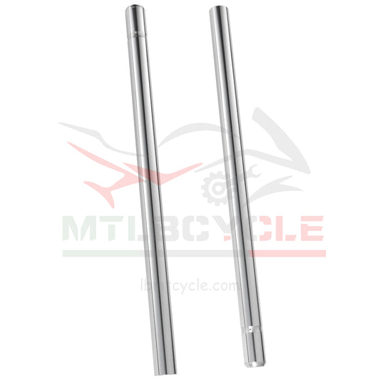 MTLB Front fork inner tube For HONDA CM400 1979-1981 CM450 1982-1983 CB250N 1979-1980  CB250T 1979  CB400A 1979-1980  CB400N 1979-1980 OEM 51410-413-013