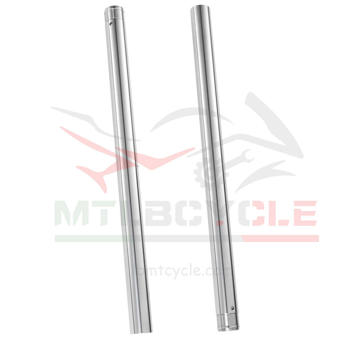 MTLB Front fork inner tube For YAMAHA R1-Z 3XC 1990 1991 1992 OEM 3XC-23110-00-00