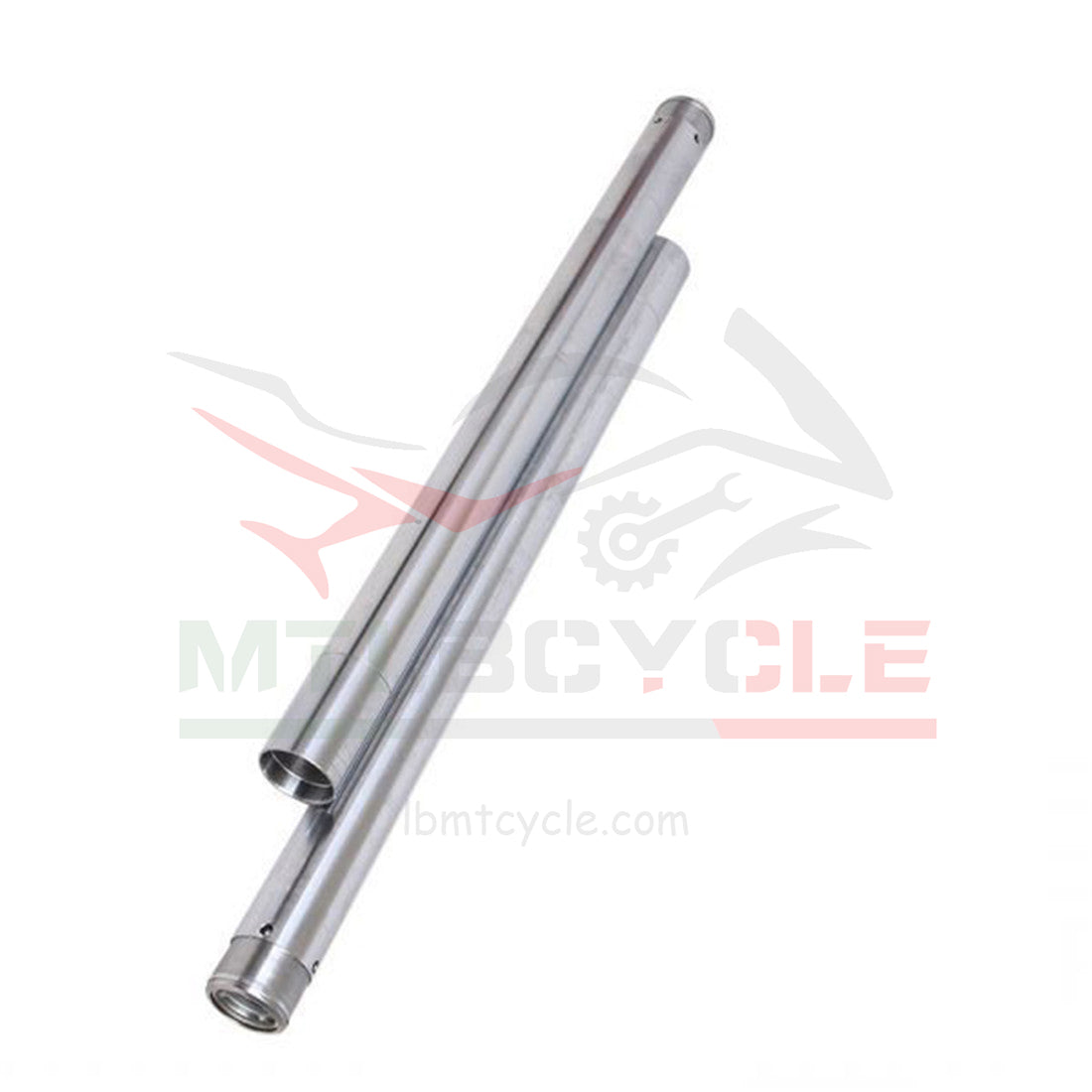 MTLB Front Fork Inner Tubes For Honda VFR400R NC30 early type 1989 41X553MM OEM 51410-MR8-003