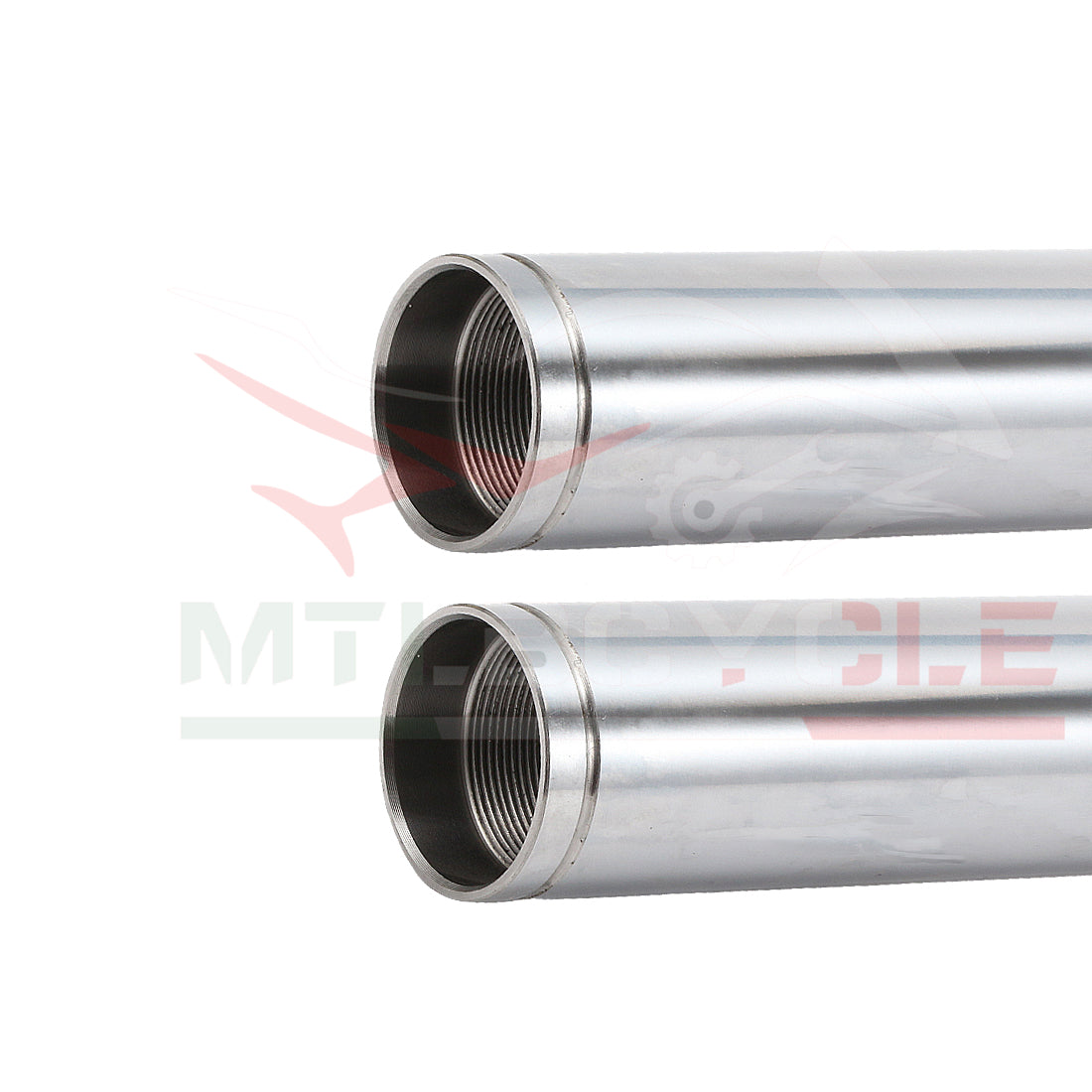 MTLB Fork Inner Tubes for Honda CBR125 2004-2010 CBR150 2004-2008 51410-KPP-901 Front Suspension