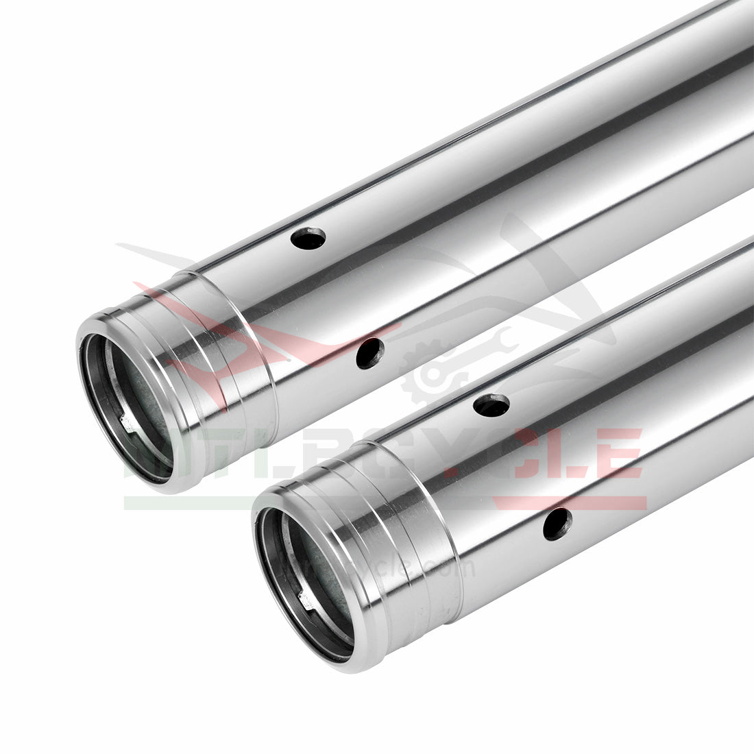 MTLB Motorbike Front Fork Inner Tubes For HONDA CBR900RR 1994-1997 1995 1996 45x569mm OEM 51410-MAE-003