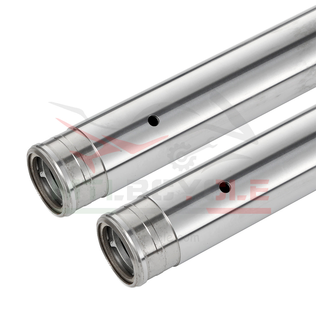 MTLB Premium Front Fork Inner Tubes For HONDA CBR600F PC31 1995-1998 1996 1997 41mmX633mm OEM 51410-MAL-601