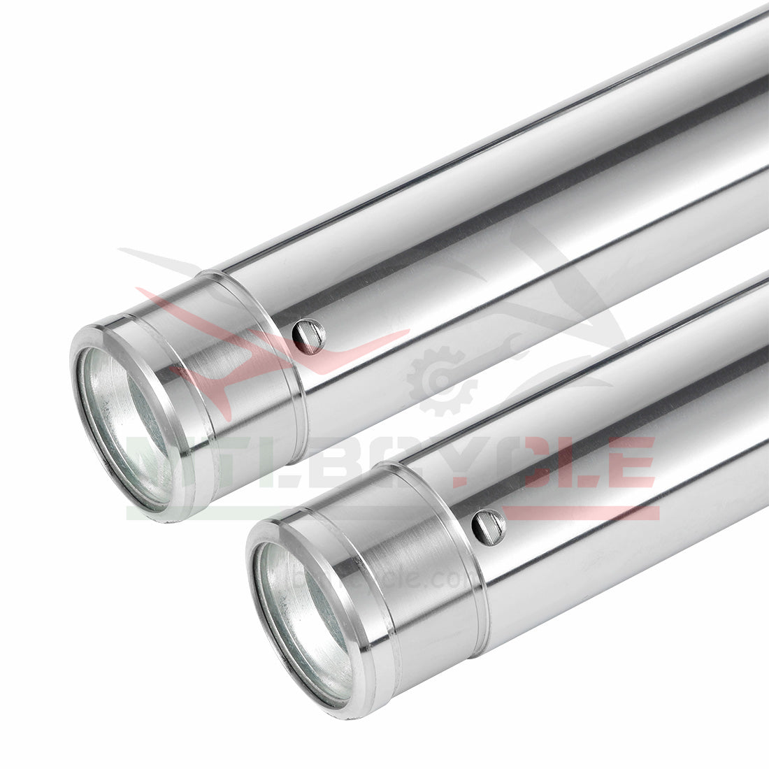 MTLB Motorbike Front Fork Inner Tubes For YAMAHA FZR400RR 1990-1992 1991 FZR 400 RR 38x630mm