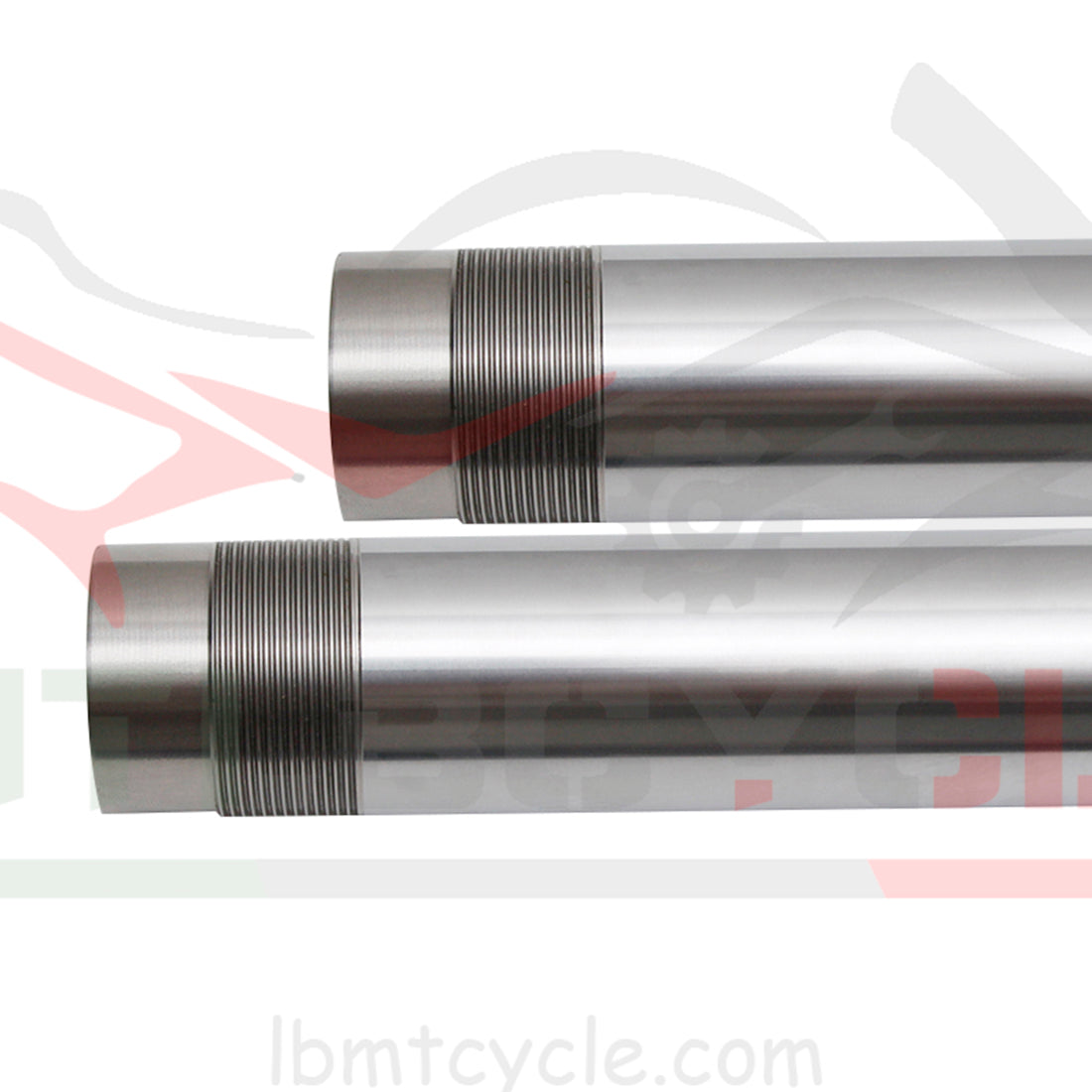 MTLB Front Fork Pipes Pair For Honda RVF400 NC35 1994 1995 1996 41x500mm