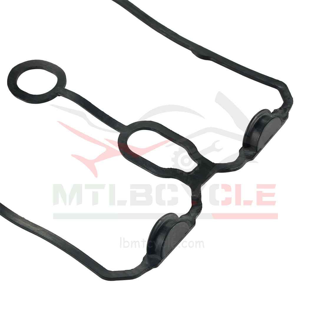 MTLB Cylinder Head Cover Gasket For HONDA CB400F NC27 CB-1 1987 1988 1989 1990 1991 1992 1993 1994 OEM 12391-KAF-000