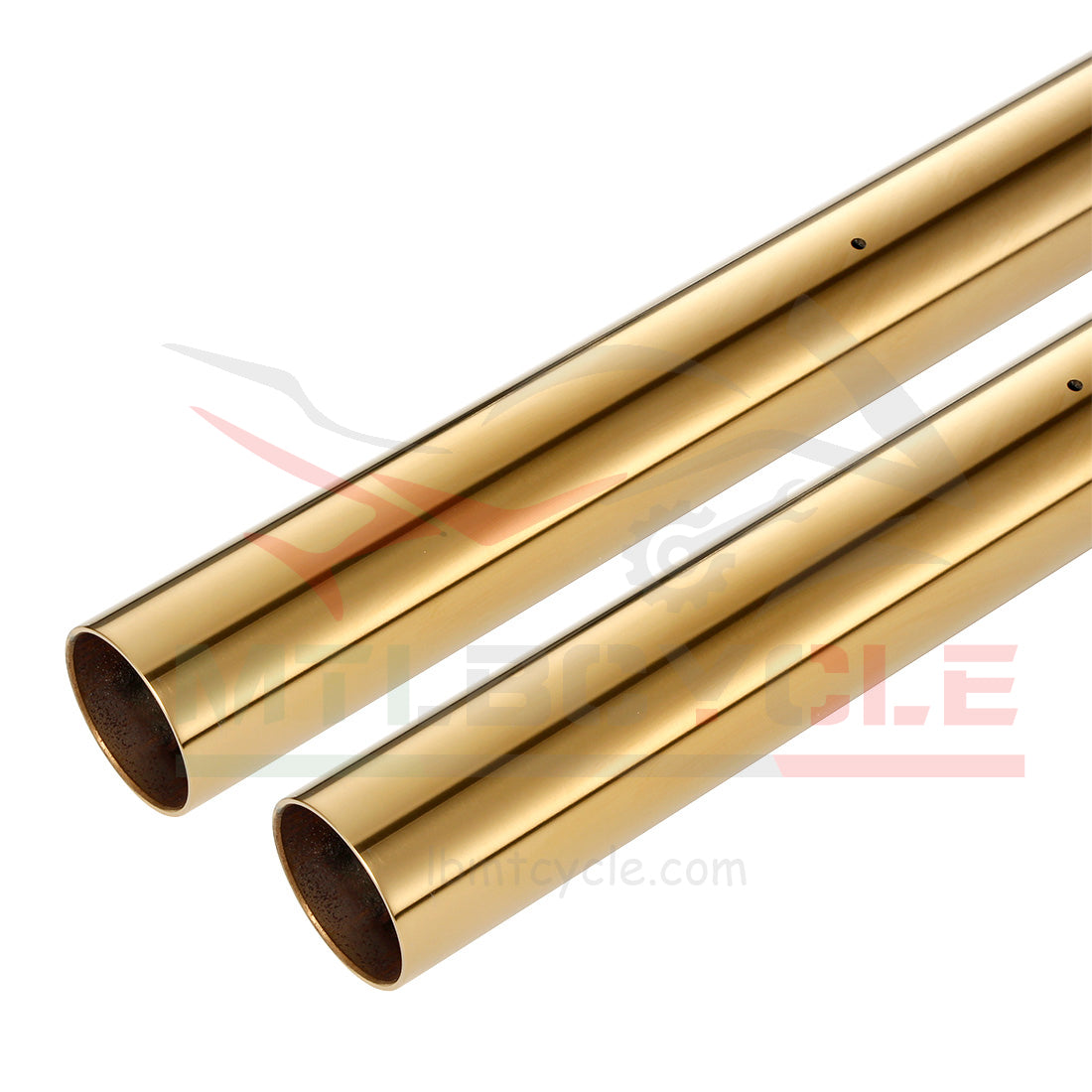 MTLB Front Fork Inner Tubes for KAWASAKI ZX-7RR 1996-2000 KAWASAKI ZX-7R 1991 1992 1993 1994 1995 1996 1997 1998 1999 2000 2001 2002 2003 OEM 44013-1424-KF 44013-1425-KF