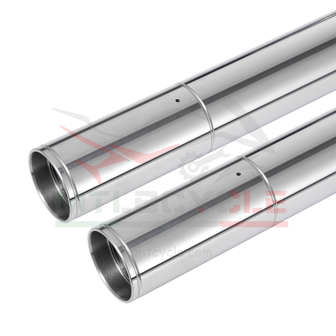 MTLB Front Fork Inner Tubes For HONDA CB1100F 1980 1981 1982 1983 Euro Version 39x661mm OEM 51410-MA3-003