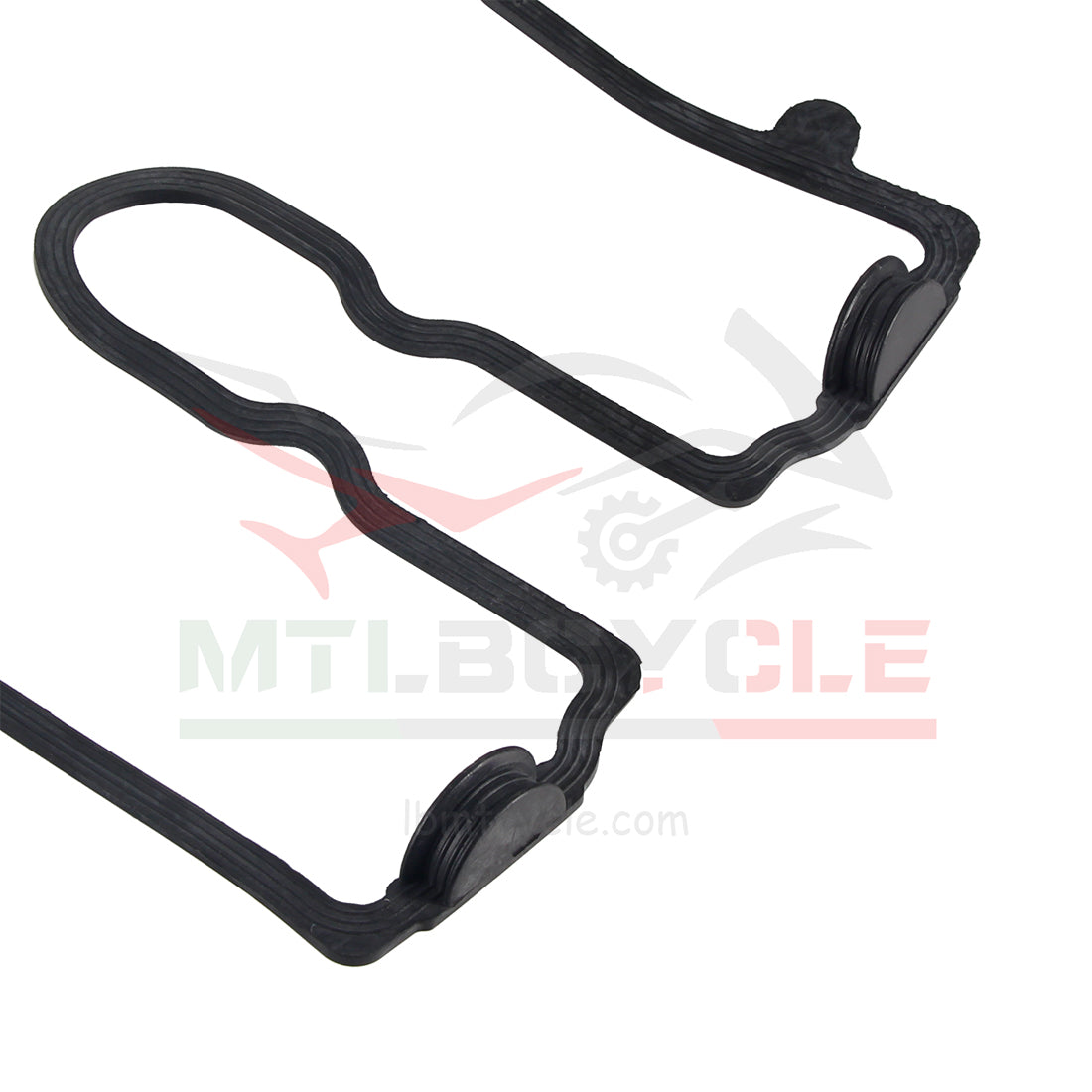 MTLB Cylinder Head Cover Gasket For HONDA CB750F Seven Fifty 1991-2003 CB750 Nighthawk 1991-1992 CBX750P2 90-01 OEM 12391-MJ1-761