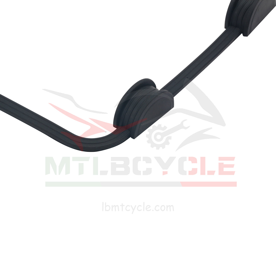 MTLB Cylinder Head Cover Gasket For Kawasaki ZX400 ZZR400 1990 1991 1992 1993 1994 1995 1996 1997 1998 1999 2000 2001 2002 2003 2004 2005 2006 ZX500 ZZ-R500 1990 1991 1992 1993 1994 ZX600 Ninja ZX-6 90-06 OEM 11009-1991