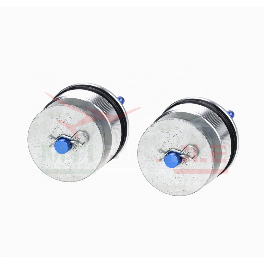 MTLB CNC Front Fork Bolt For Yamaha FZ6 FZ6-S FAZER FZ6-N Naked 2004 2005 2006 2007 2008 2009 OEM 5VX-2311H-00-00