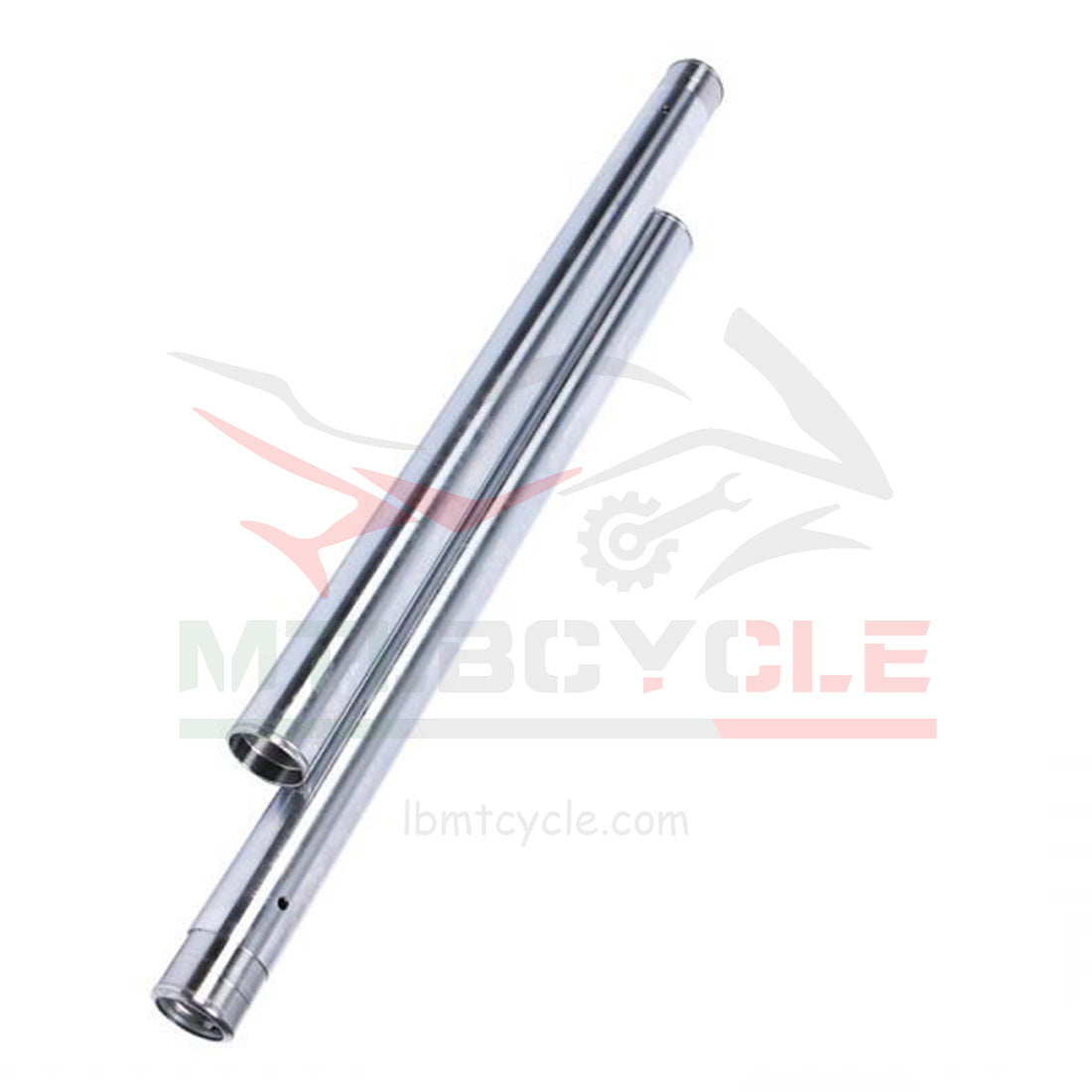 MTLB Front Inner Fork Tubes Fork For HONDA CBR1100XX 1996-1998 1997 43x630mm