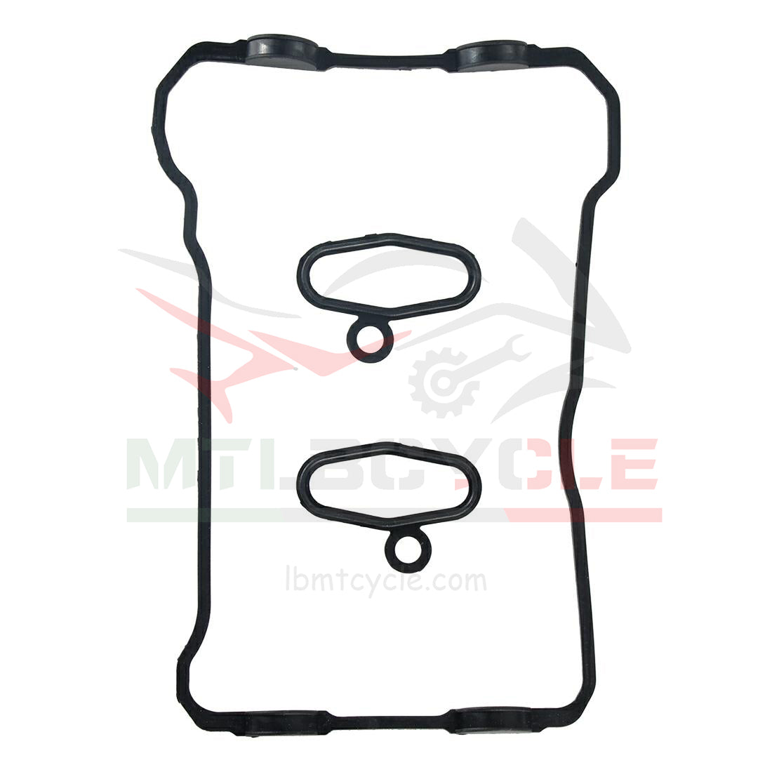 MTLB Cylinder Head Cover Gasket For HONDA VFR800 1998 1999 2000 2001 RVF750 RC45 1995