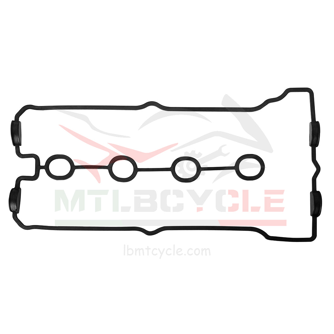 MTLB Cylinder Head Cover Gasket For HONDA CBR900RR Fireblade 1992 1993 1994 1995 1996 1997 1998 1999 CBR919RR Fireblade 1996 1997 1998 1999 OEM 12391-MW0-000