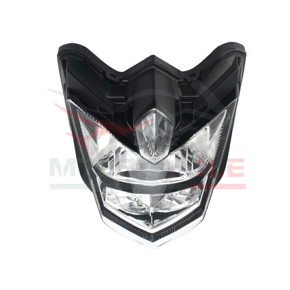 MTLB 36P-84300-00-00 Headlight Assembly For Yamaha XJ6 X6N 2010 2011 2012 2013 2014 2015 2016 2017 Head Lamp