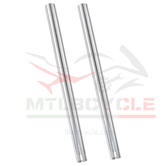 Front Fork Inner Tubes Pipe For Yamaha MT07 MT-07 MTM690 2014-2024 Pair Front Fork Inner Tubes Pipe For Yamaha MT07 MT-07 MTM690 2014-2024 Pair