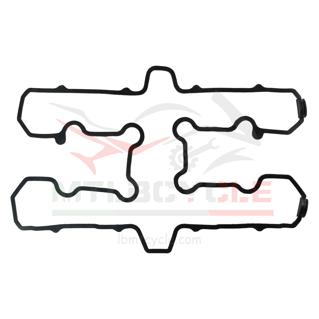 MTLB Cylinder Head Cover Gasket For Yamaha FJ1100    1984-1993 Yamaha  FJ1200  1984-1993 Yamaha  XJR1200 1994-1998 Yamaha  XJR1300 1998-2016 OEM 5WM-11193-00-00