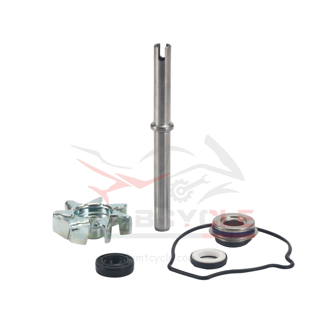 MTLB 19200-MBW-316 Water Pump Repair kit For Honda Honda CBR600 F4 1999-2000 F4I 2001 2002 2003 2004 2005 2006 2007 Oil Seal O-Ring Rotor