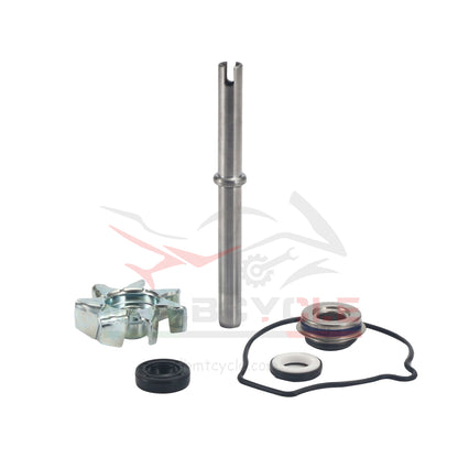 MTLB 19200-MBW-316 Water Pump Repair kit For Honda Honda CBR600 F4 1999-2000 F4I 2001 2002 2003 2004 2005 2006 2007 Oil Seal O-Ring Rotor