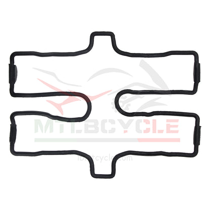 MTLB Cylinder Head Cover Gasket For YAMAHA V-max1200 1986 1987 1988 1989 1990 1991 1992 1993 1994 1995 1996 1997 1998 1999 2000 2001 2002 2003 2004 2005 2006 2007 XVZ1200 1983 1984 1985 1986 1987 1988 1989 XVZ1300 Venture 86-93 OEM 26H-11193-00-00