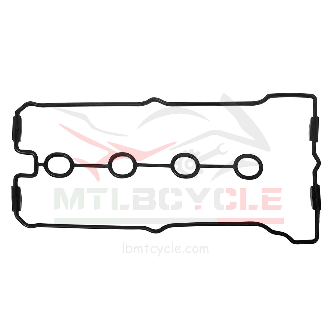 MTLB Cylinder Head Cover Gasket For HONDA CBR900RR Fireblade 1992 1993 1994 1995 1996 1997 1998 1999 CBR919RR Fireblade 1996 1997 1998 1999 OEM 12391-MW0-000