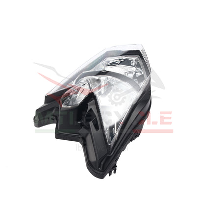 MTLB 36P-84300-00-00 Headlight Assembly For Yamaha XJ6 X6N 2010 2011 2012 2013 2014 2015 2016 2017 Head Lamp