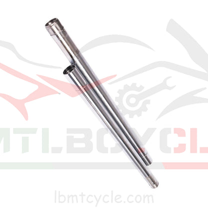 MTLB Front Fork Tubes For YAMAHA XVZ1200 Venture 1985  40X645mm  OEM 41R-23100-0000