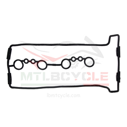 MTLB Cylinder Head Cover Gasket For YAMAHA YZF-R6 R6 2006 2007 2008 2009 2010 2011 2012 2013 2014 2015 2016 2017 YZF-R6 R6 2006 2007 2008 2009 2010 2011 2012 2013 2014 2015 2016 2017 2018 2019 2020 2021 2022 2023 OEM 2C0-11193-00-00