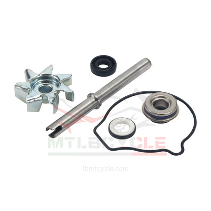 MTLB 19200-MBW-316 Water Pump Repair kit For Honda Honda CBR600 F4 1999-2000 F4I 2001 2002 2003 2004 2005 2006 2007 Oil Seal O-Ring Rotor