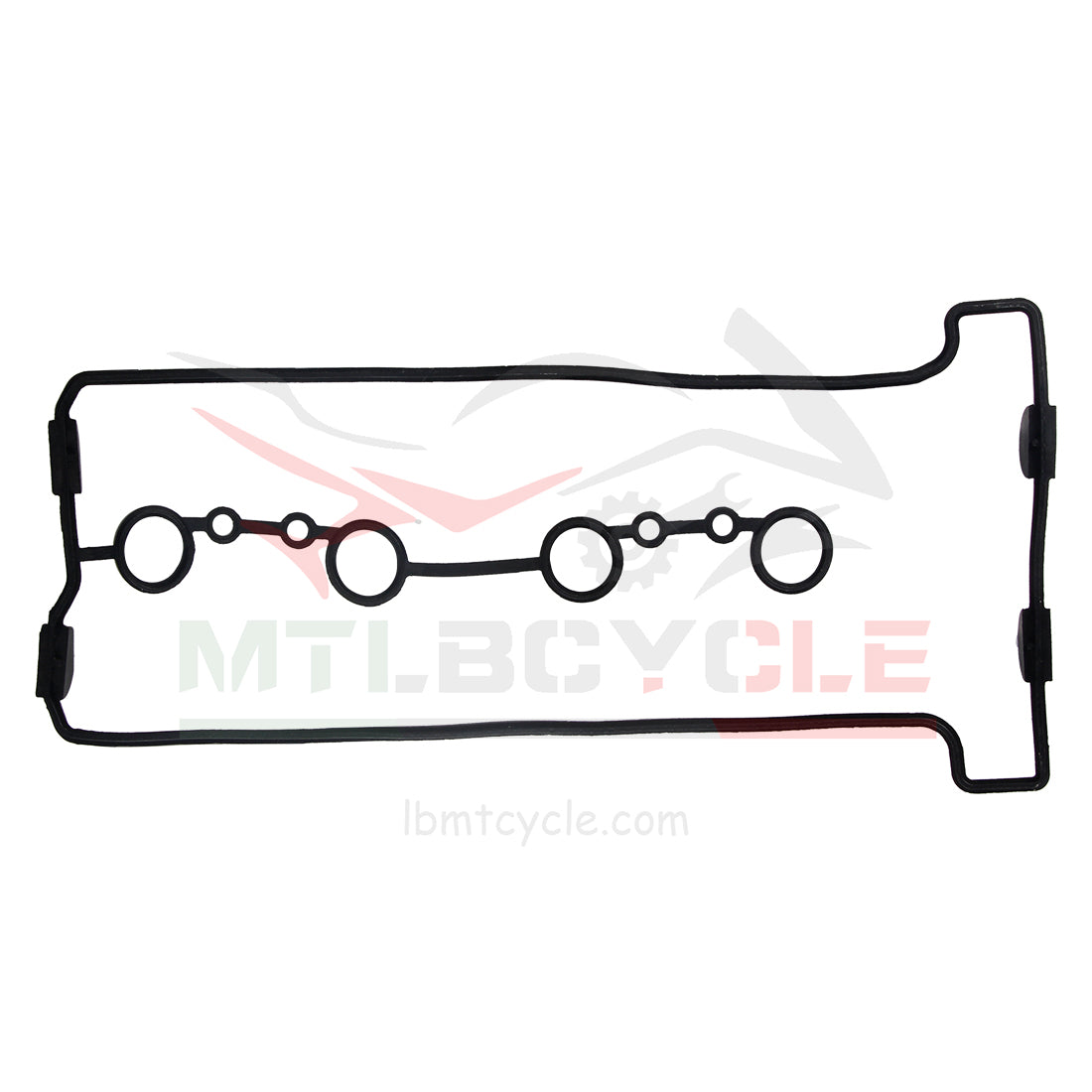 MTLB Cylinder Head Cover Gasket For YAMAHA R1 2004 2005 2006 FZ1 2006 2007 2008 2009 2010 2011 2012 2013 2014 2015 OEM 5VY-11193-10-000