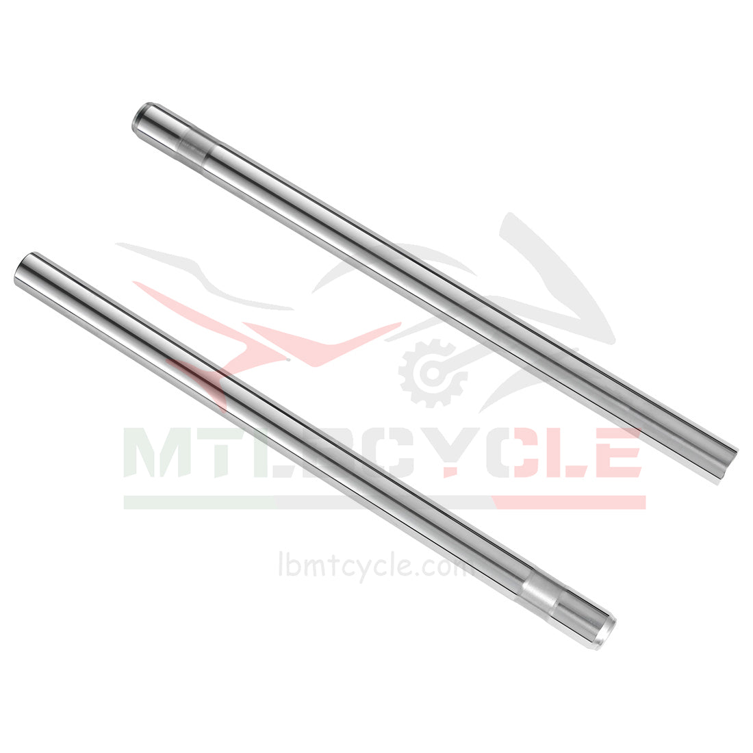 MTLB Front Fork Tubes Inner Shock Pipes For YAMAHA XS650 1979-1980 SR400 1978-1999 SR500 1978-1995