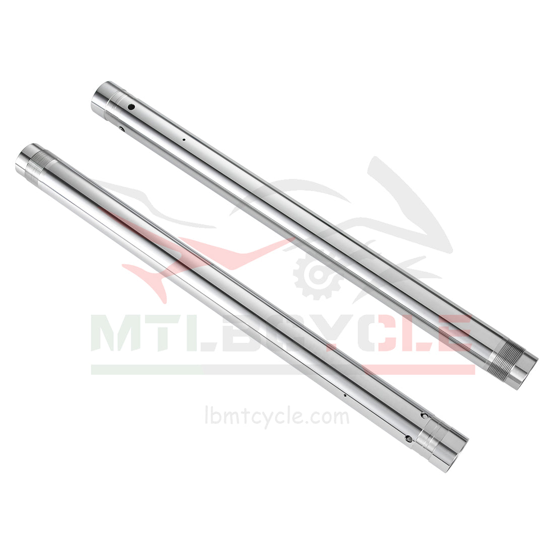 MTLB Front Inner Fork For Suzuki GSXR1100W 1993 1994 1995 1996 41X565mm  1.5mm Thread OEM 51110-46E00 51120-46E00