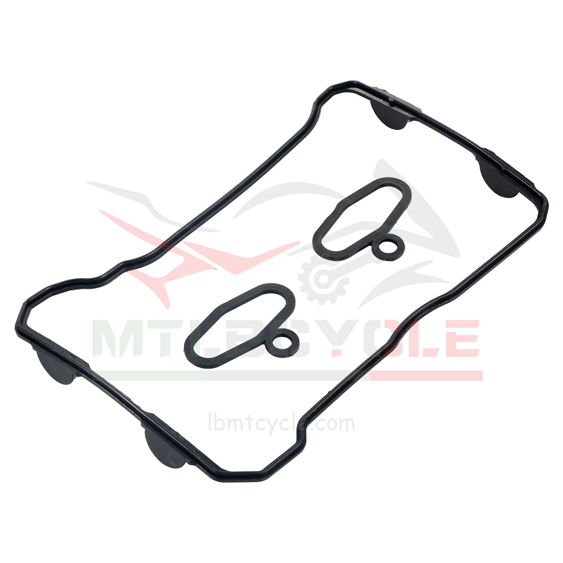 MTLB Cylinder Head Cover Gasket For HONDA VFR800 1998 1999 2000 2001 RVF750 RC45 1995