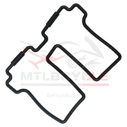 MTLB Cylinder Head Cover Gasket For YAMAHA TT250R TT-R 1993 1994 1995 1996 1997 1998 1999 2000 2001 2002 2003 2004 TTR250 1994 1995 1996 1997 1998 1999 2000 2001 2002 2003 2004 2005 2006 2007 2008 2009 2010 2011 OEM 4GY-11193-00-00