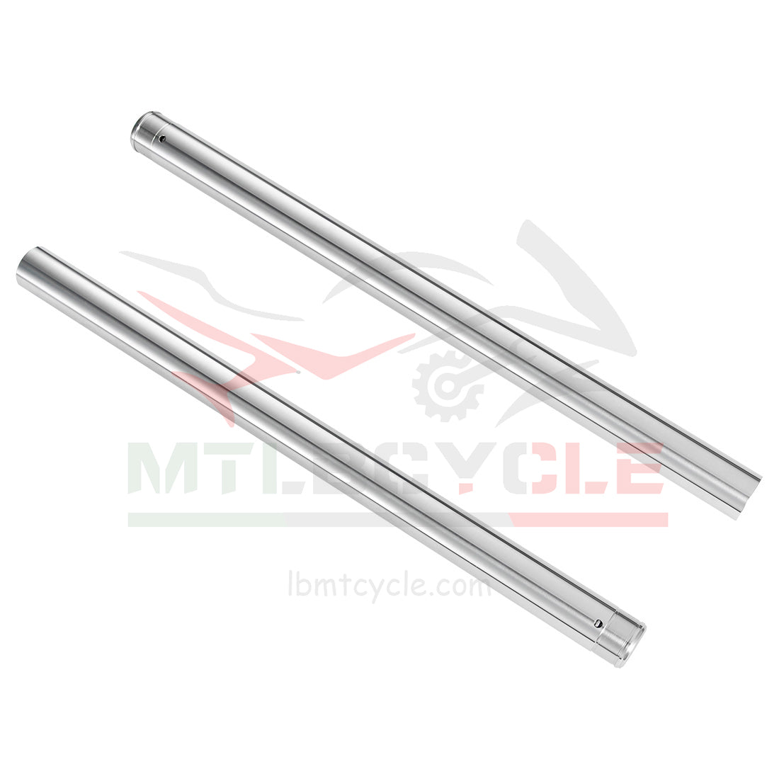 MTLB Motorbike Front Fork Tubes Inner Pipes For Yamaha FJ1200 1991-1996 1992 1993 1994 1995 41x626mm OEM 3XW-23110-0100