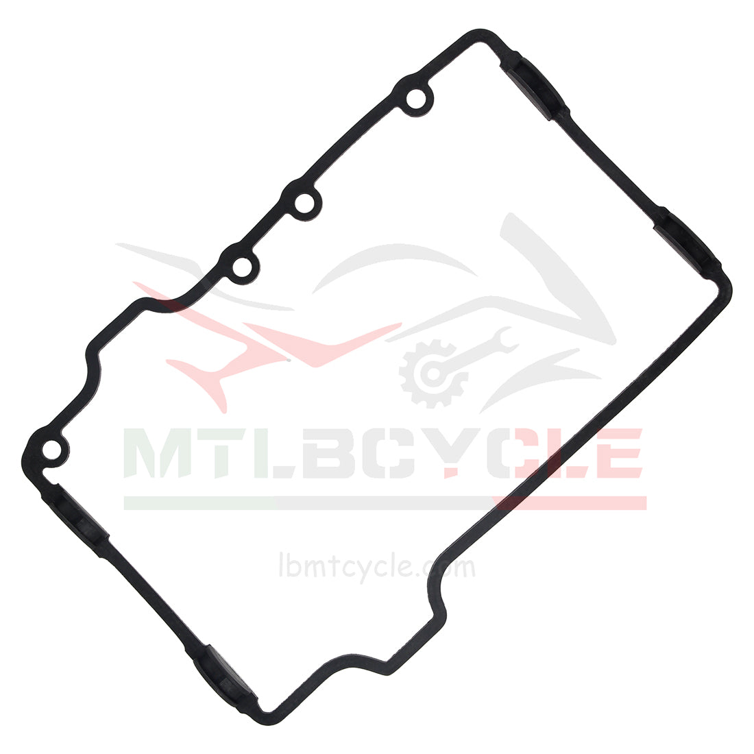 MTLB Cylinder Head Cover Gasket For HONDA Hornet 250 MC31 2001 2002 2003 2004 2005 2006 2007