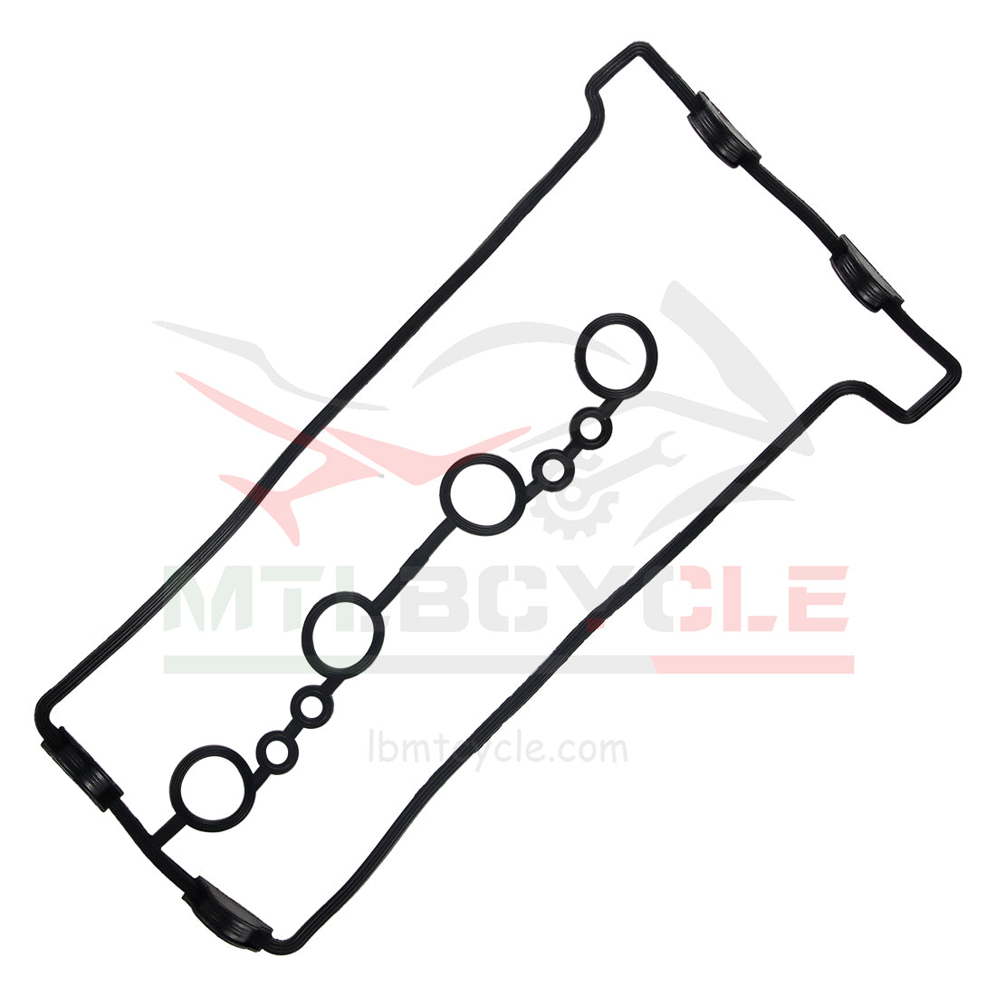 MTLB Cylinder Head Cover Gasket For YAMAHA YZF-R6 R6 2006 2007 2008 2009 2010 2011 2012 2013 2014 2015 2016 2017 YZF-R6 R6 2006 2007 2008 2009 2010 2011 2012 2013 2014 2015 2016 2017 2018 2019 2020 2021 2022 2023 OEM 2C0-11193-00-00