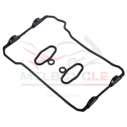 MTLB Cylinder Head Cover Gasket For HONDA VFR800 1998 1999 2000 2001 RVF750 RC45 1995