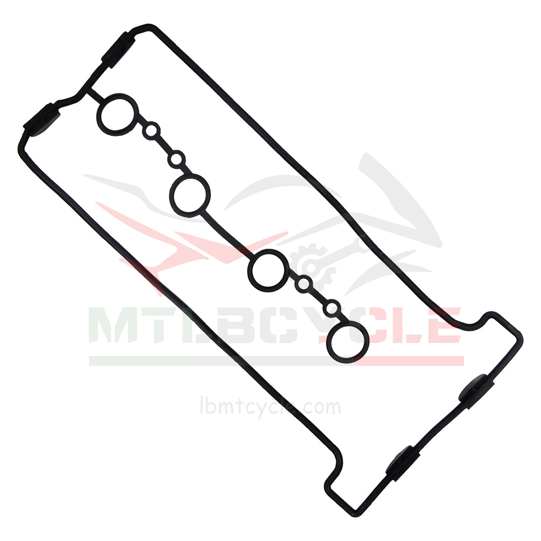 MTLB Cylinder Head Cover Gasket For YAMAHA R1 2004 2005 2006 FZ1 2006 2007 2008 2009 2010 2011 2012 2013 2014 2015 OEM 5VY-11193-10-000