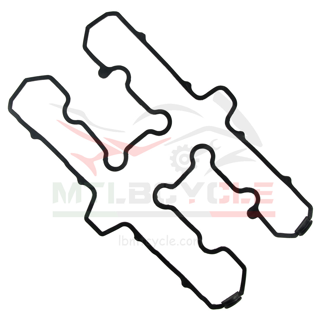 MTLB Cylinder Head Cover Gasket For Yamaha FJ1100    1984-1993 Yamaha  FJ1200  1984-1993 Yamaha  XJR1200 1994-1998 Yamaha  XJR1300 1998-2016 OEM 5WM-11193-00-00