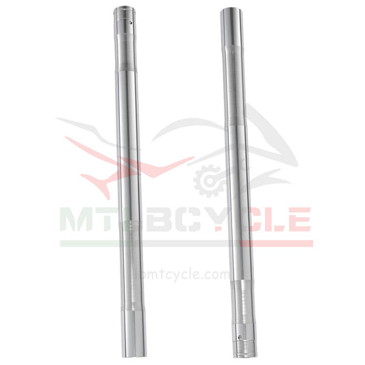 MTLB Motorcycle Front Fork Tubes For Yamaha FJ1200 1986-1990 1987 1988 1989 41x612mm OEM 3CV-23110-0000