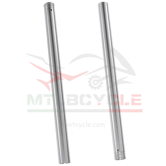 MTLB  Front Fork Tubes For Kawasaki ZX400 ZZR400 ZX500 ZZR500 1990 1991 1992 ZX600 ZZR600 1990 1991 1992 1993  Front Fork Inner Tubes Shock Bar Brake Suspension Pair 41x605mm OEM 44013-1323