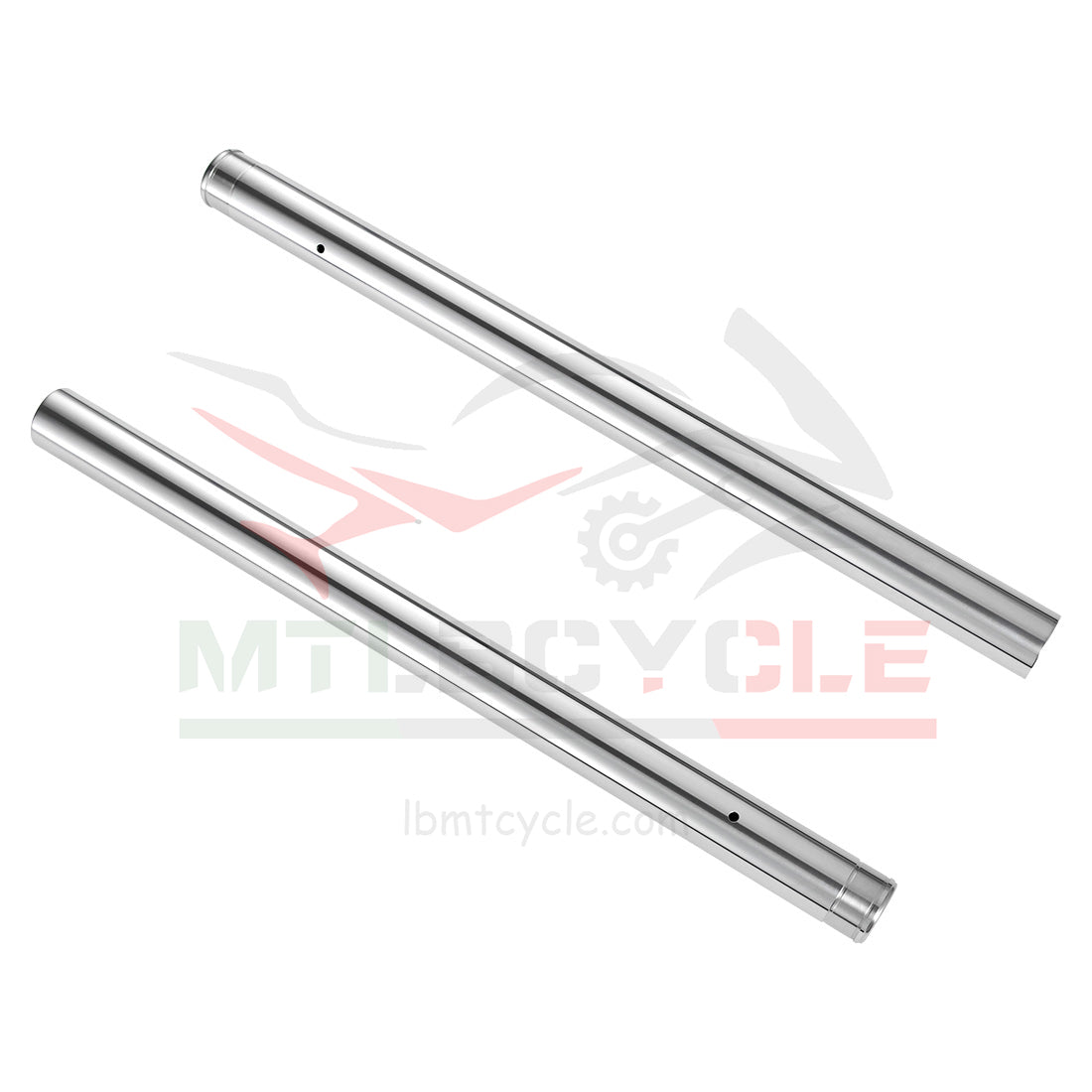 MTLB Front Fork Tubes For Kawasaki ZRX1100 1997-2000 1998 1999 43x610mm OEM 44013-1436