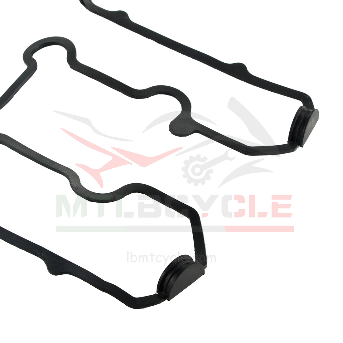 MTLB Cylinder Head Cover Gasket For Yamaha FJ1100    1984-1993 Yamaha  FJ1200  1984-1993 Yamaha  XJR1200 1994-1998 Yamaha  XJR1300 1998-2016 OEM 5WM-11193-00-00