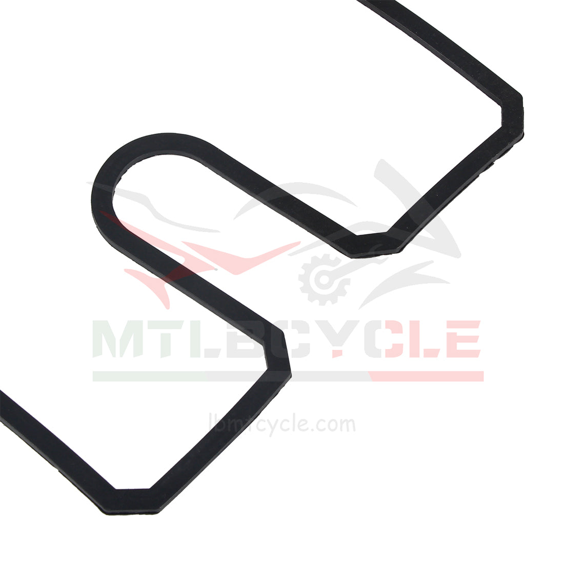 MTLB Cylinder Head Cover Gasket For Kawasaki KLX250R 94-96 KLX250 93-16 D-Tracker 04-14 KLX300R 96-07