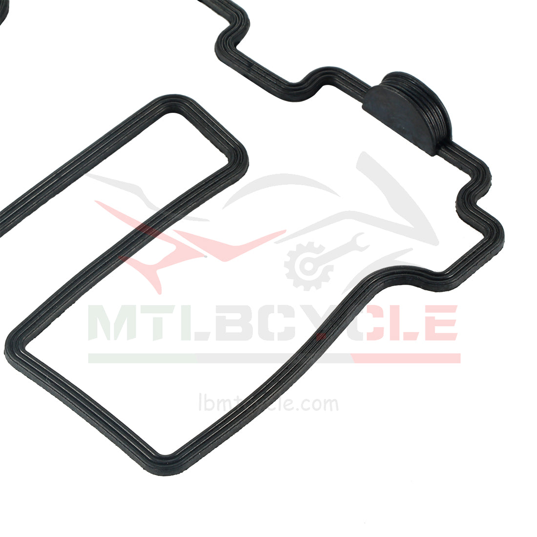 MTLB Cylinder Head Cover Gasket For YAMAHA TT250R TT-R 1993 1994 1995 1996 1997 1998 1999 2000 2001 2002 2003 2004 TTR250 1994 1995 1996 1997 1998 1999 2000 2001 2002 2003 2004 2005 2006 2007 2008 2009 2010 2011 OEM 4GY-11193-00-00