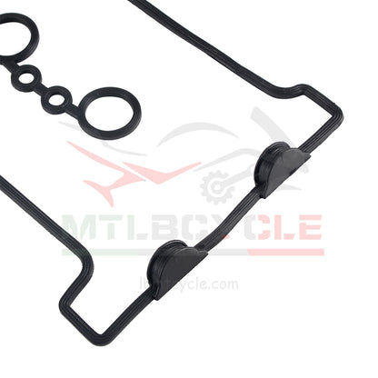 MTLB Cylinder Head Cover Gasket For YAMAHA YZF-R6 R6 2006 2007 2008 2009 2010 2011 2012 2013 2014 2015 2016 2017 YZF-R6 R6 2006 2007 2008 2009 2010 2011 2012 2013 2014 2015 2016 2017 2018 2019 2020 2021 2022 2023 OEM 2C0-11193-00-00