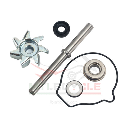 MTLB 19200-MBW-316 Water Pump Repair kit For Honda Honda CBR600 F4 1999-2000 F4I 2001 2002 2003 2004 2005 2006 2007 Oil Seal O-Ring Rotor