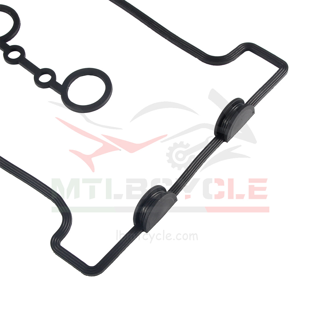 MTLB Cylinder Head Cover Gasket For YAMAHA R1 2004 2005 2006 FZ1 2006 2007 2008 2009 2010 2011 2012 2013 2014 2015 OEM 5VY-11193-10-000