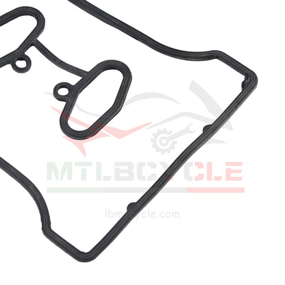 MTLB Cylinder Head Cover Gasket For HONDA CBR600F4i 2001 2002 2003 2004 2005 2006 2007 OEM 12391-MBW-J20